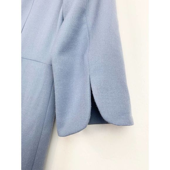 PENDLETON Virgin Wool 3/4 Sleeve Dress 6 - Picture 5 of 8